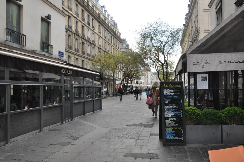 Residence Du Cygne - Swan Residence - Paris Centre Exterior foto